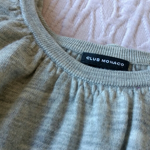 Club Monaco sweater
