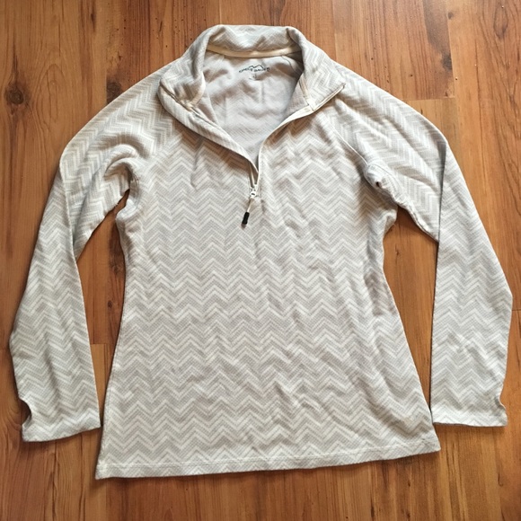 Eddie Bauer 1/4 Zip Pullover