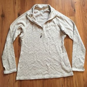 Eddie Bauer 1/4 Zip Pullover