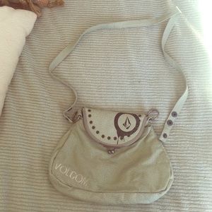 Volcom purse
