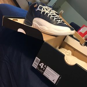 Jordan 12's👟