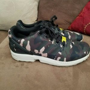 Adidas Z-Flux Sneakers