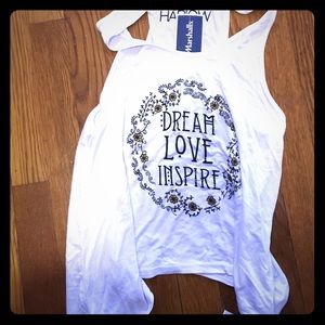 Dream Love Inspire shirt