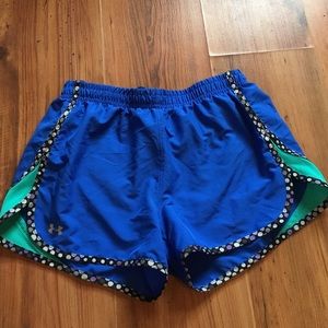 Under Armour Athletic Shorts Small
