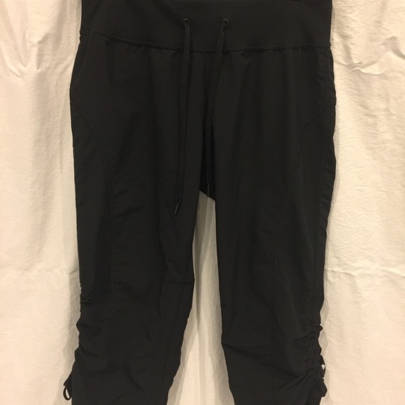 ZELLA MOVE IT CAPRI #588063 BLACK SZ 6