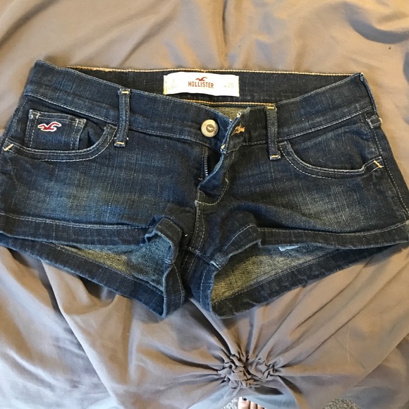 Hollister shorts-size 1