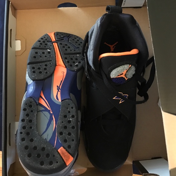 Air Jordan 8 Retro (GS) - Picture 3 of 3