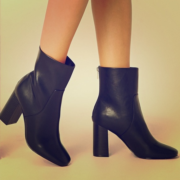 NWT Forever 21 Ankle Booties