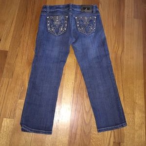 LA Idol capris size 28 x 18
