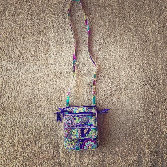 Vera Bradley Satchel