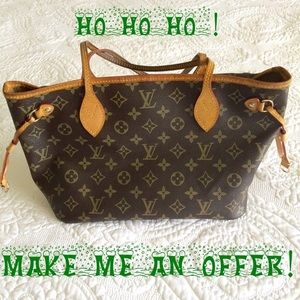 Louis Vuitton  Neverfull PM style• great condition