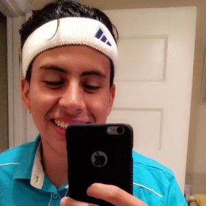 Meet your Posher, Thomas