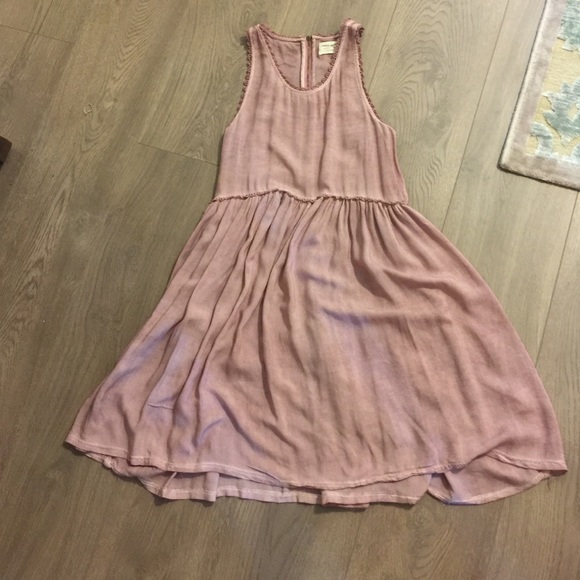 Boutique Tunic/Dress