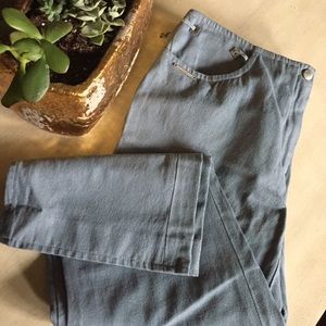 Valentino Drawstring Capris