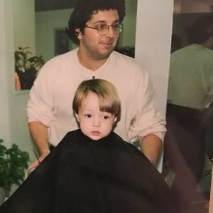 Meet your Posher, Aaron