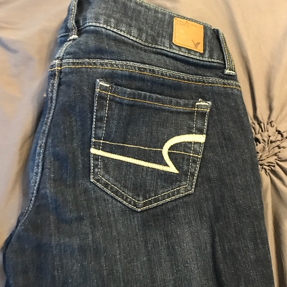 American Eagle Jeans-Artist style-Size 0 Short