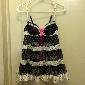 Victoria's Secret Lingerie & Tarea bra