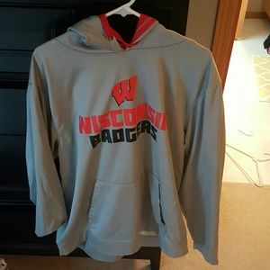 Badgers sweatshirt