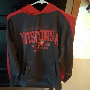 Badgers sweatshirt