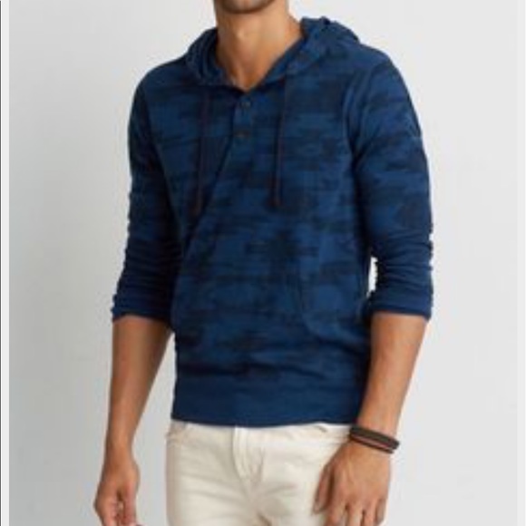 American Eagle Outfitters Other - 🎉HP 8/4🎉AE T-Shirt hoodie