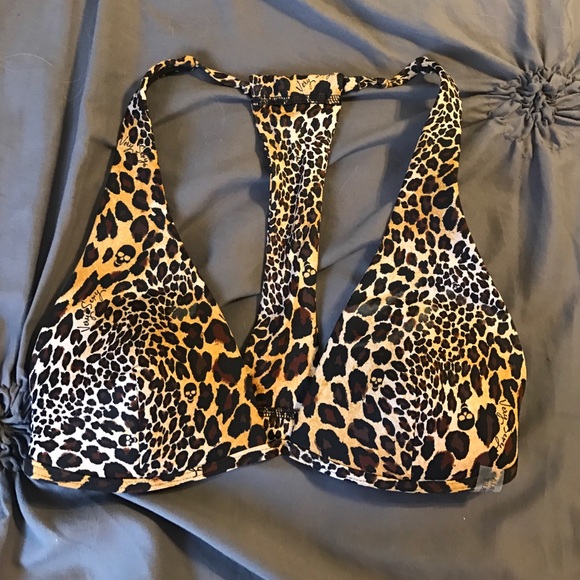 Victoria's Secret Swim Top-Size Small