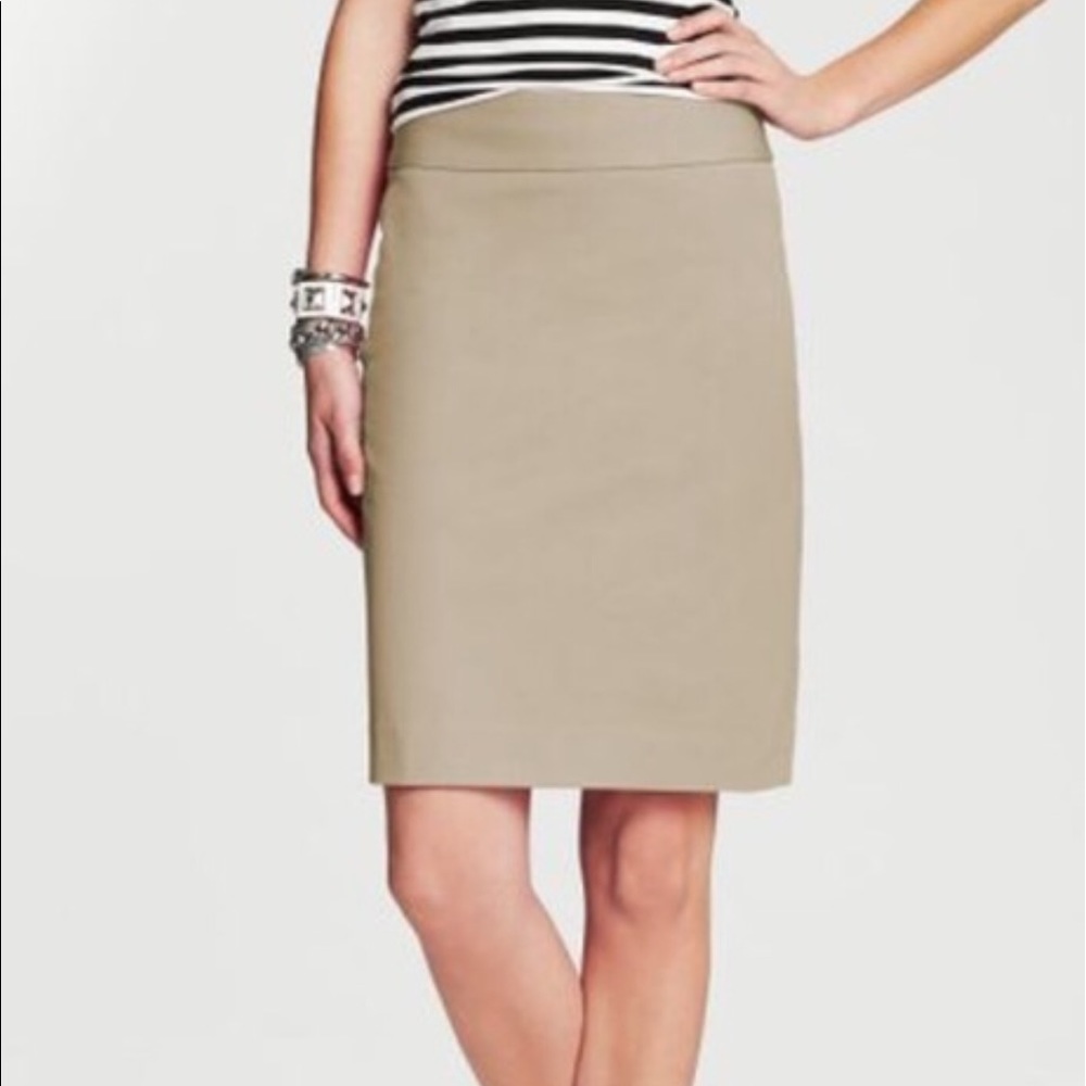 Banana Republic smart business skirt!