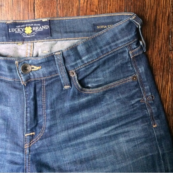 Lucky Brand Denim - Lucky brand jeans