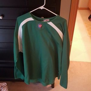 Cubs pullover