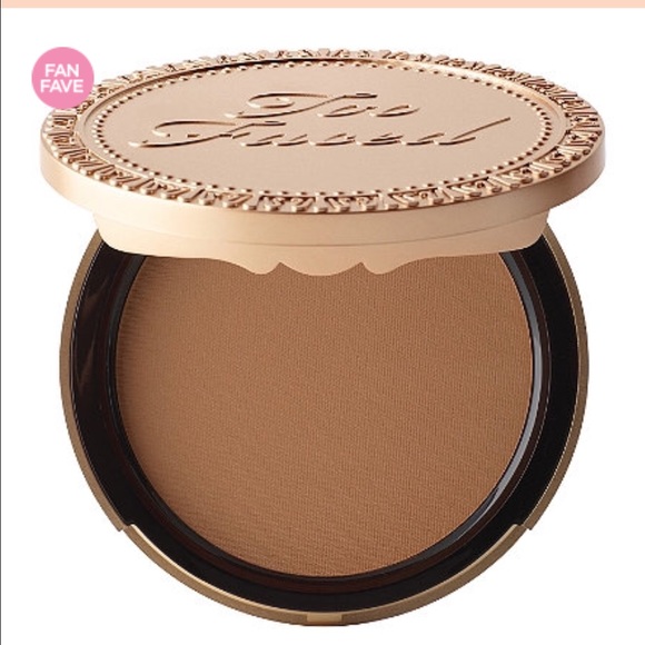 Too Faced Chocolate Soleil Bronzer (Medium/Deep)
