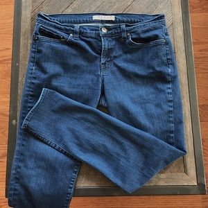 J Brand Eclipse Skinny ankle jeans