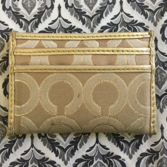 Coach Wallet - Picture 2 of 3