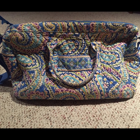 Duffle bag!