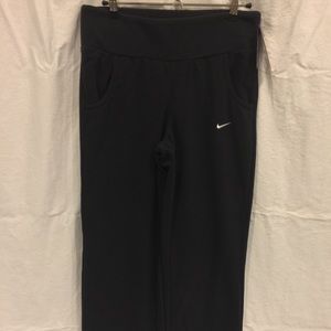 NIKE THERMA-FIT PANTS - BLACK - Sz Small - NEW