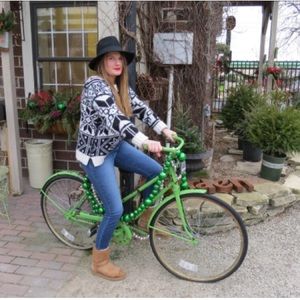 Free people wool sweater