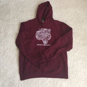 Fordham University Hoodie