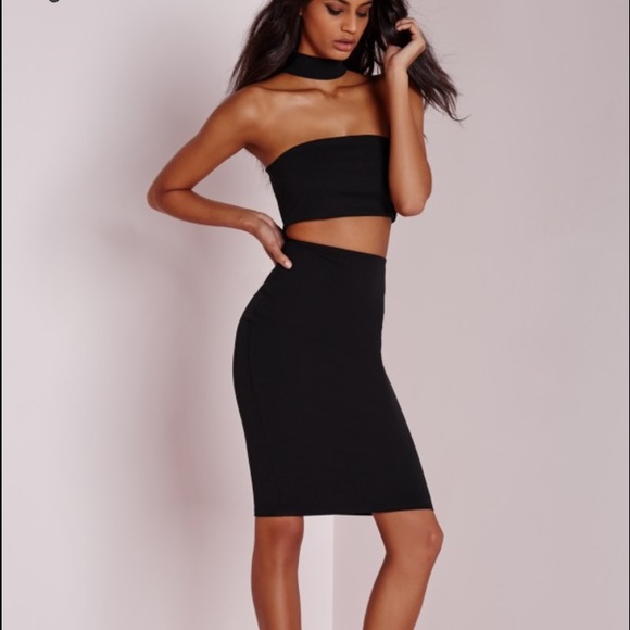 Missguided dress