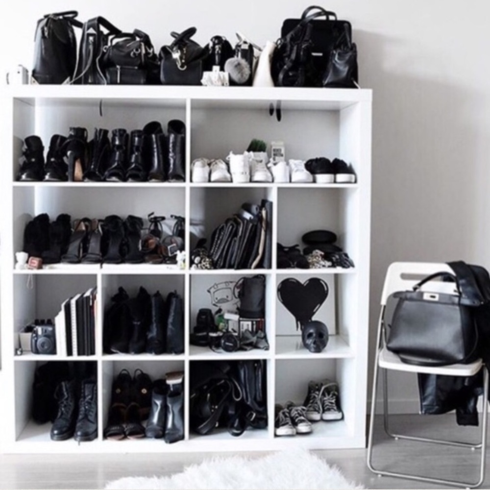 • CLOSET UPDATES •