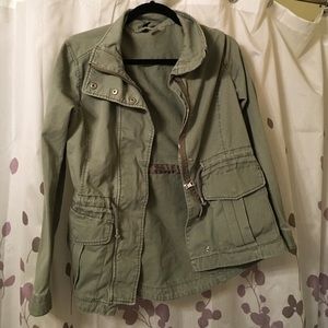 Perfect army jacket