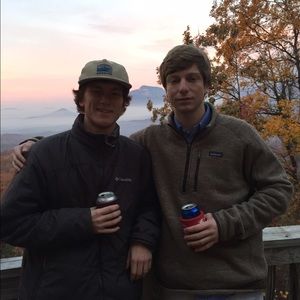 Meet your Posher, Andrew