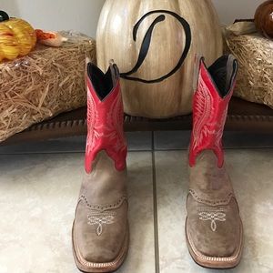 Boys/Girls Western Boots 🔴FINAL🔴