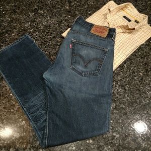 MEN'S LEVI'S 501 33 X 31.5