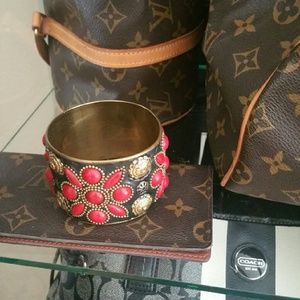 Fabulous large bangle
