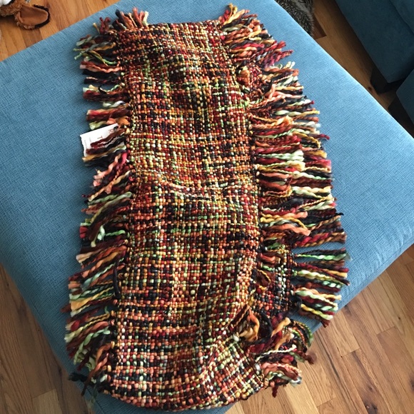 Rising tide infinity scarf
