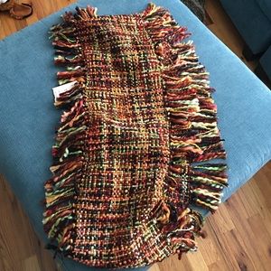 Rising tide infinity scarf