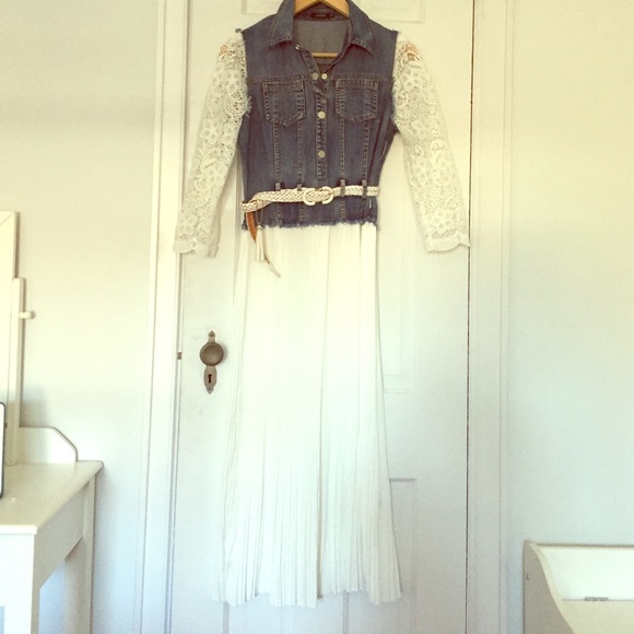 Beautiful summer dress..