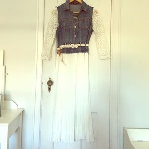 Beautiful summer dress..