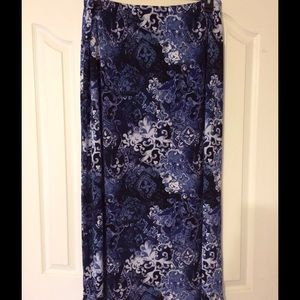 Maxi Skirt - Christopher & Banks