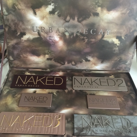 Naked vault