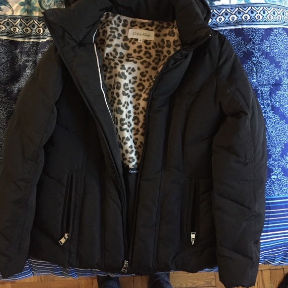 Calvin Klein winter coat