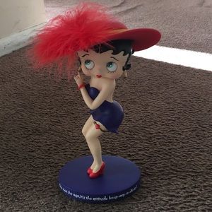 Betty Boop Figurine